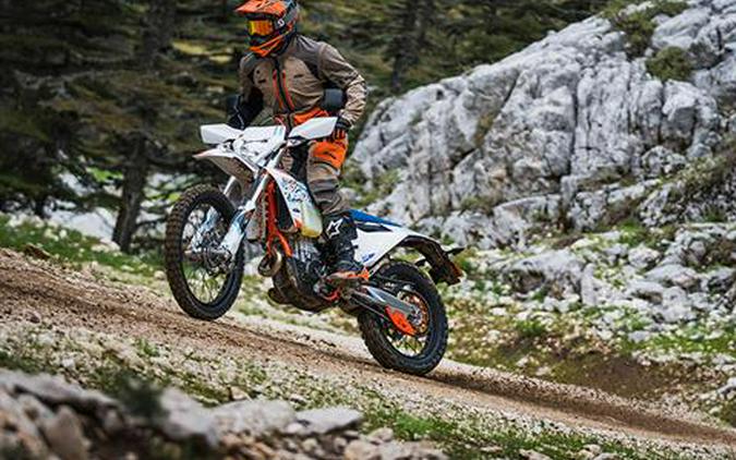 2024 KTM 500 EXC-F Six Days