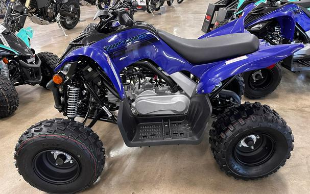 2024 Yamaha Raptor 110