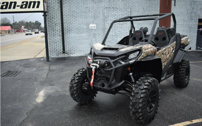 2024 Can-Am Commander X MR 1000R Camo