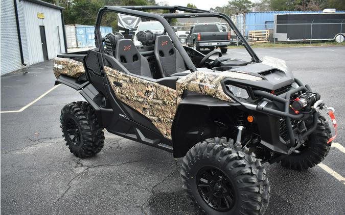 2024 Can-Am Commander X MR 1000R Camo