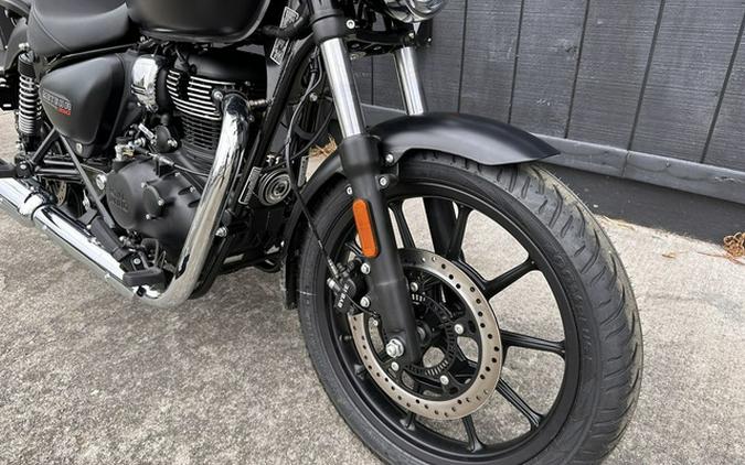 2023 Royal Enfield Meteor 350 Stellar Black