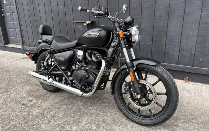 2023 Royal Enfield Meteor 350 Stellar Black