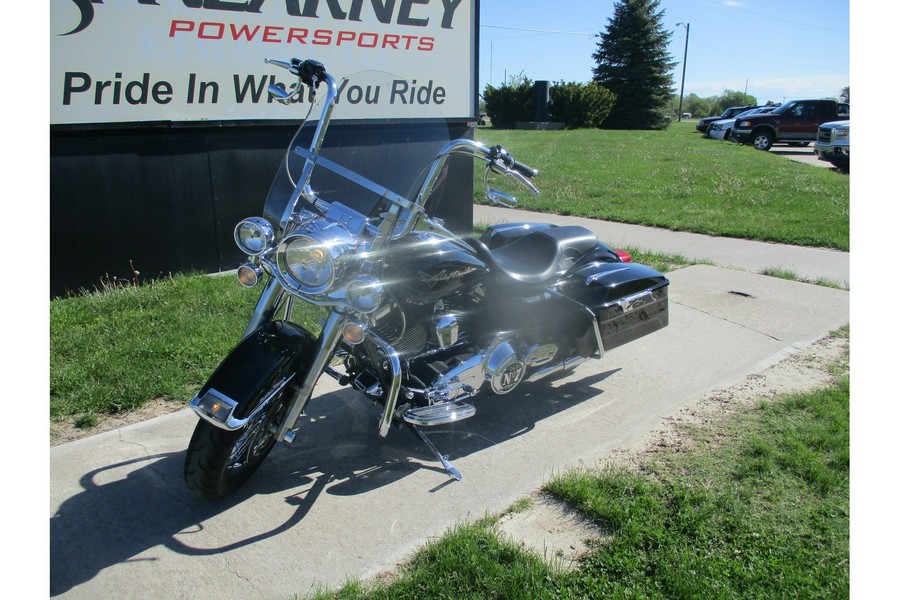 2010 Harley-Davidson® ROAD KING