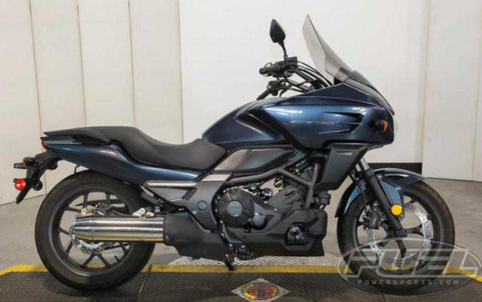 2015 Honda CTX 700