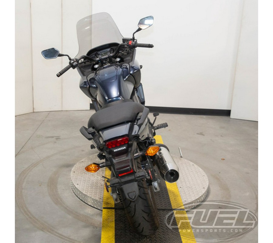 2015 Honda CTX 700