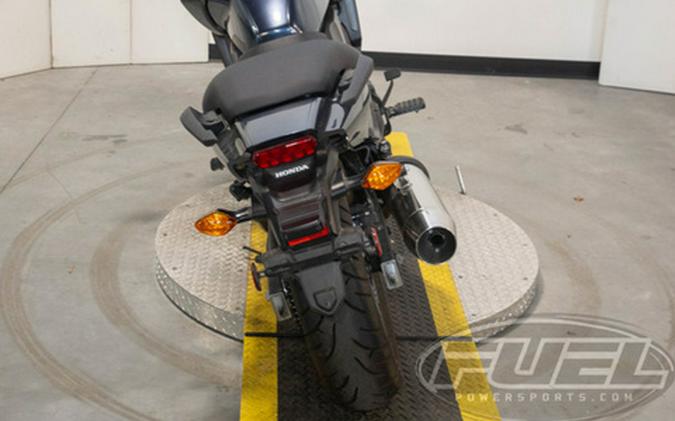 2015 Honda CTX 700