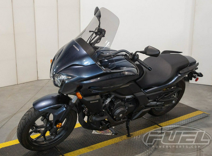 2015 Honda CTX 700