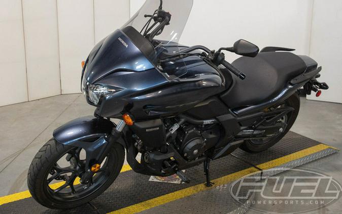 2015 Honda CTX 700