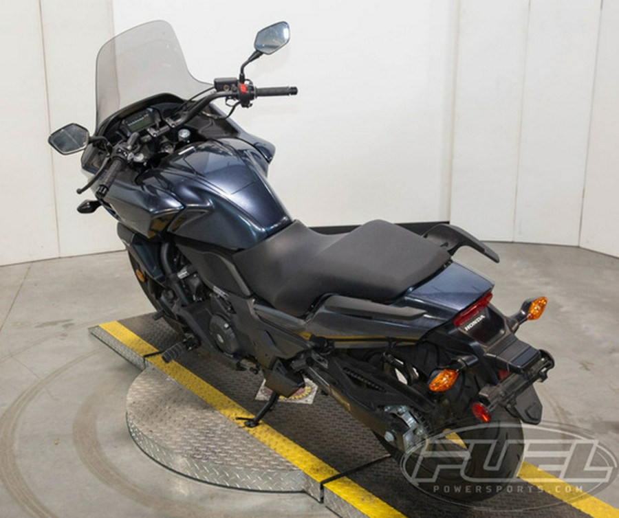 2015 Honda CTX 700