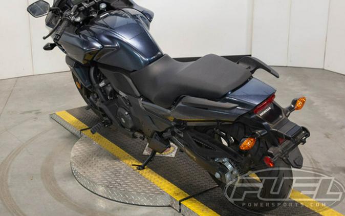 2015 Honda CTX 700