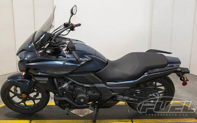 2015 Honda CTX 700