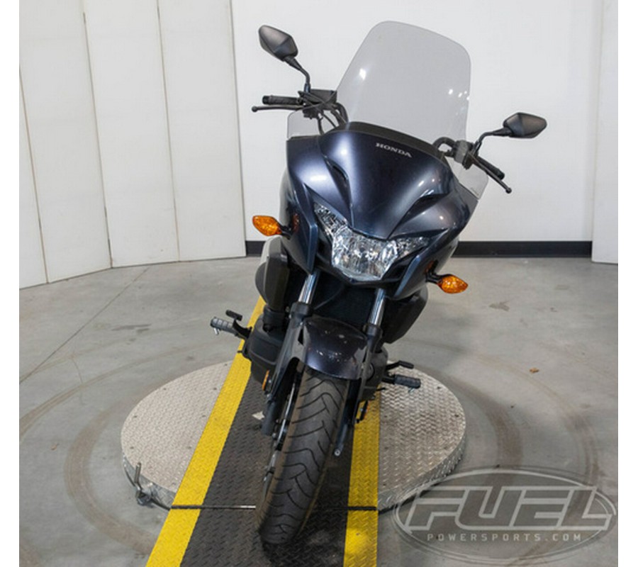 2015 Honda CTX 700