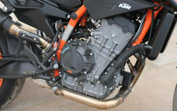 Used 2023 KTM Duke 890 R