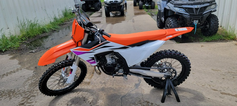 2024 KTM SX 300