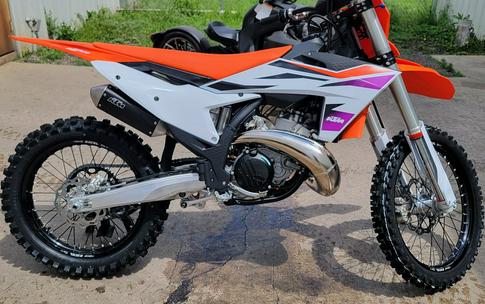 2024 KTM SX 300