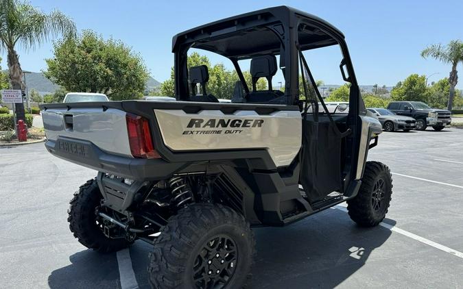 2024 Polaris Ranger XD 1500 Premium