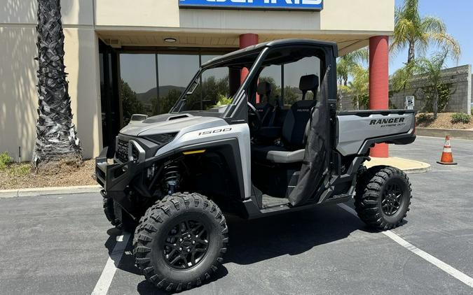 2024 Polaris Ranger XD 1500 Premium