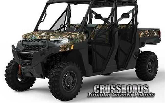 2025 Polaris Ranger Crew XP 1000 Premium