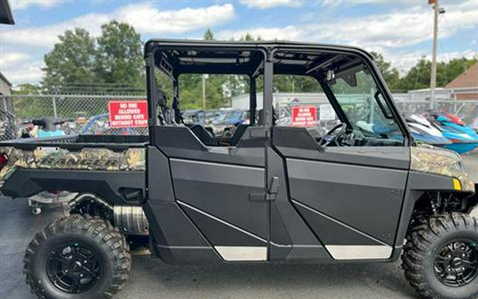 2025 Polaris Ranger Crew XP 1000 Premium