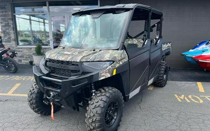 2025 Polaris Ranger Crew XP 1000 Premium