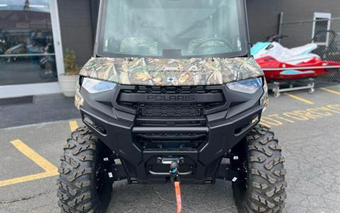 2025 Polaris Ranger Crew XP 1000 Premium