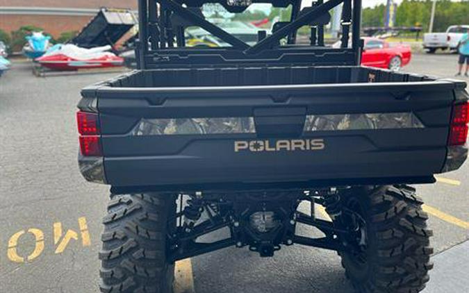 2025 Polaris Ranger Crew XP 1000 Premium