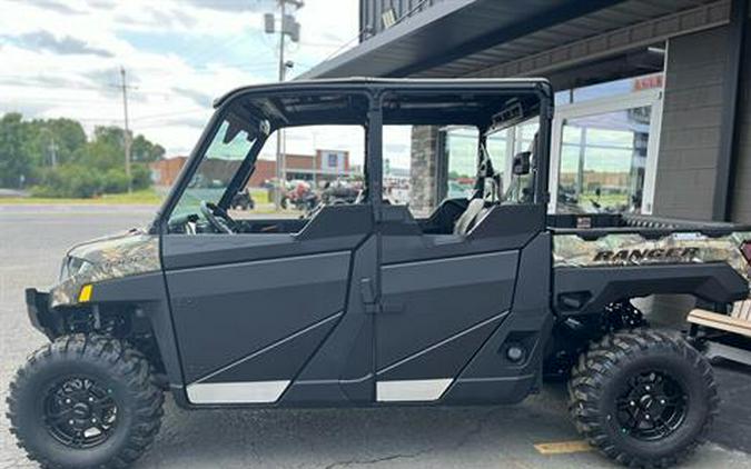 2025 Polaris Ranger Crew XP 1000 Premium