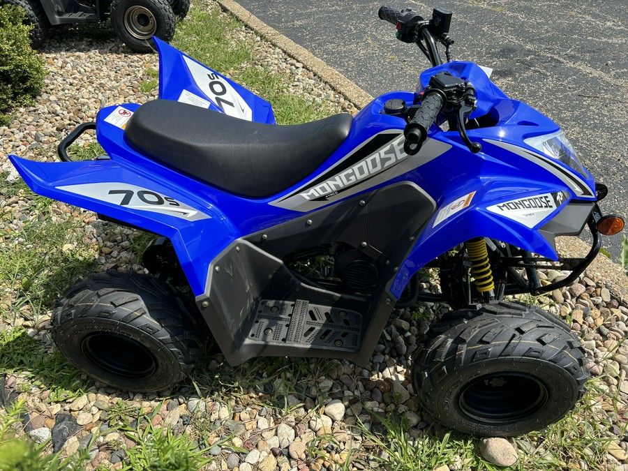 2022 KYMCO Mongoose 70S