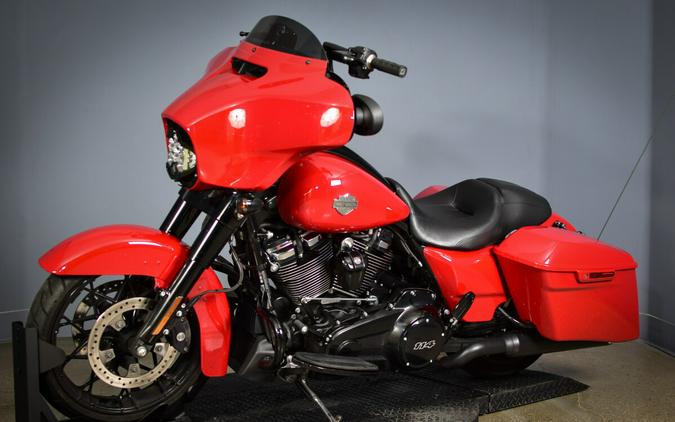 2022 Harley-Davidson Street Glide Special