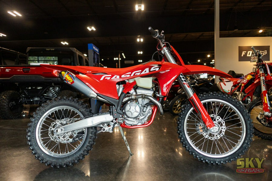 2025 GASGAS EX 350F