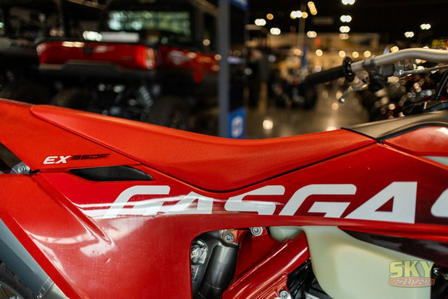 2025 GASGAS EX 350F