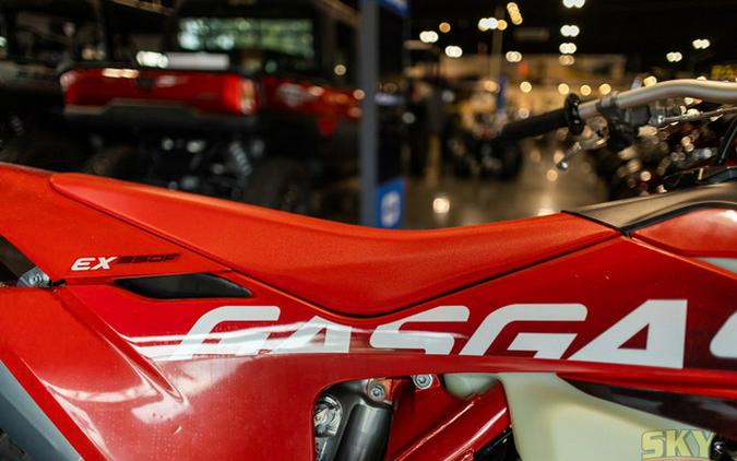 2025 GASGAS EX 350F