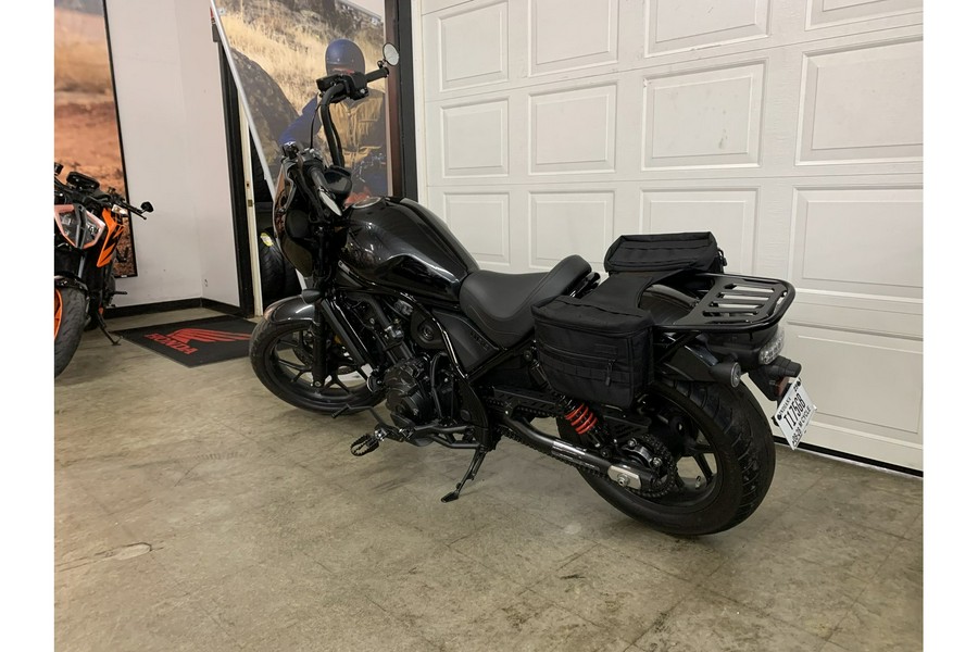 2021 Honda CMX1100L