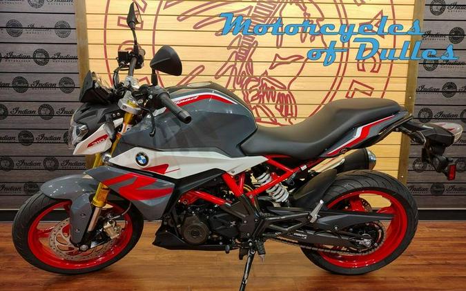 new 2022 BMW G 310 R