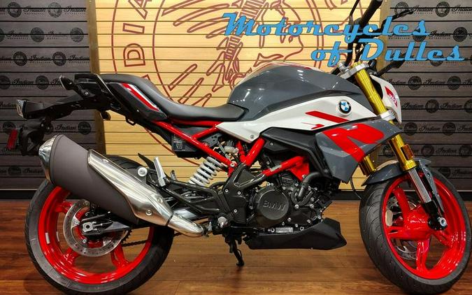 new 2022 BMW G 310 R