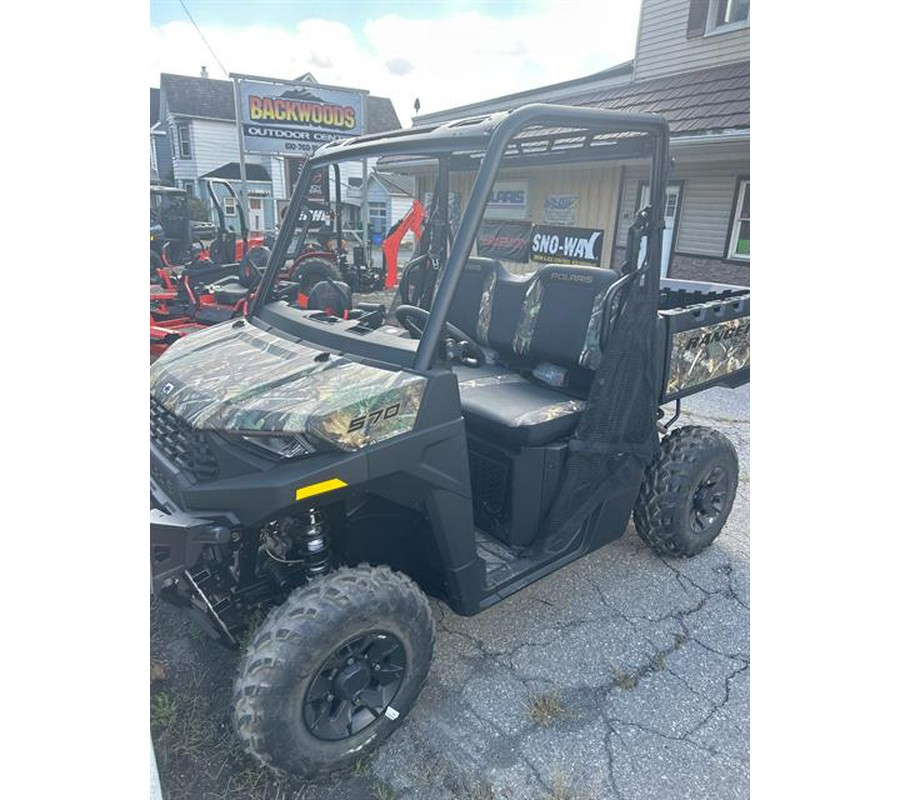 2024 Polaris Ranger SP 570 Premium