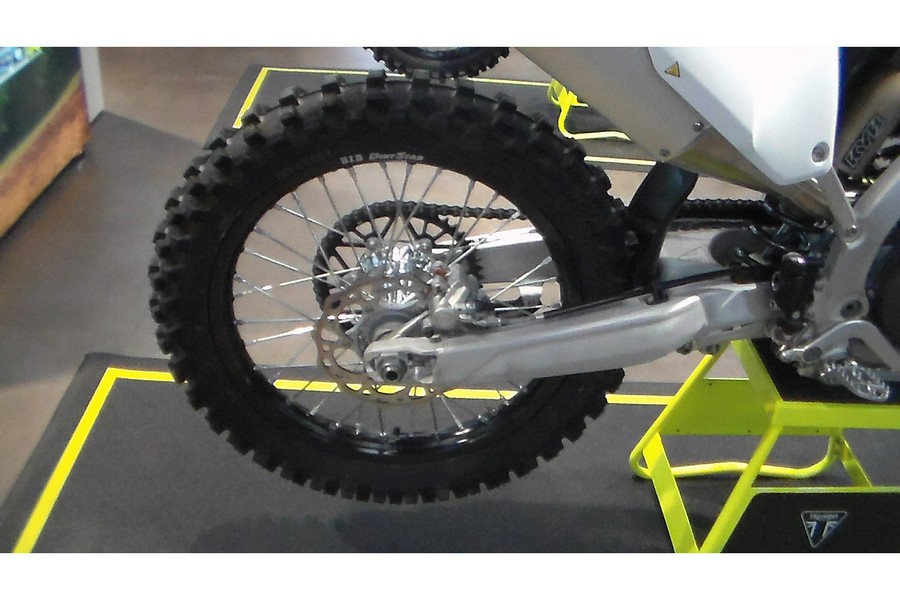 2025 Triumph TF250-X