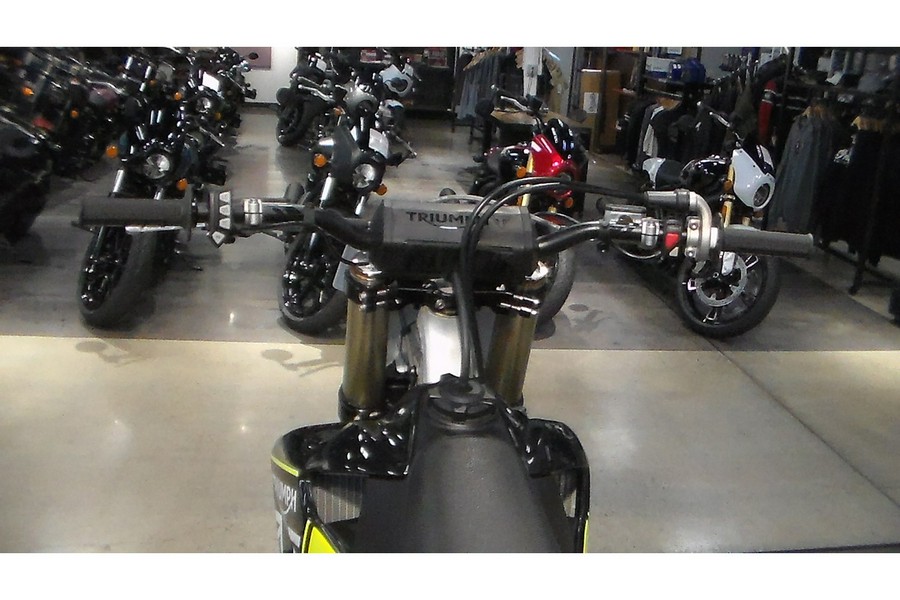 2025 Triumph TF250-X