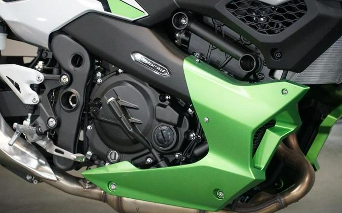 2024 Kawasaki Ninja® 7 Hybrid ABS
