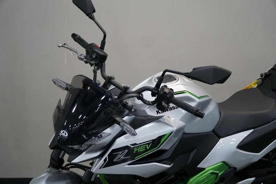 2024 Kawasaki Ninja® 7 Hybrid ABS