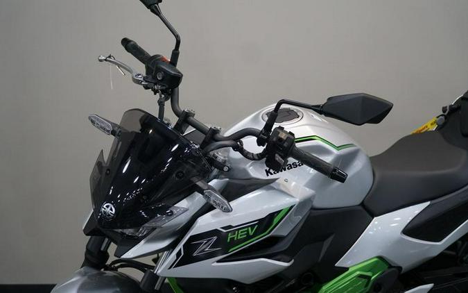 2024 Kawasaki Ninja® 7 Hybrid ABS