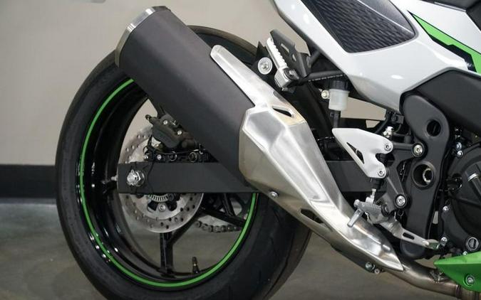 2024 Kawasaki Ninja® 7 Hybrid ABS
