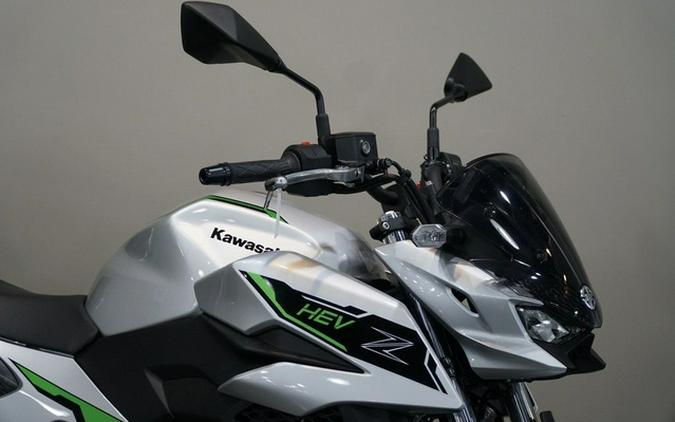 2024 Kawasaki Ninja 7 Hybrid ABS Hybrid ABS