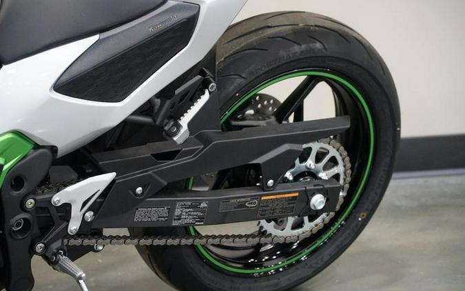 2024 Kawasaki Ninja® 7 Hybrid ABS