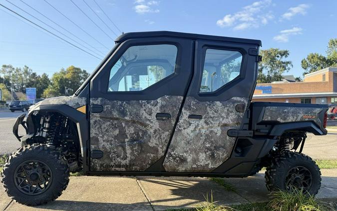 2025 Kawasaki Ridge® Crew Hvac Camo