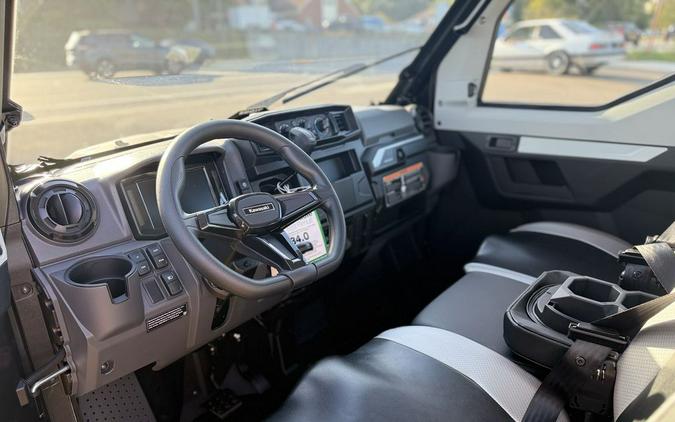 2025 Kawasaki Ridge® Crew Hvac Camo