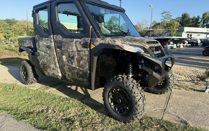 2025 Kawasaki Ridge® Crew Hvac Camo