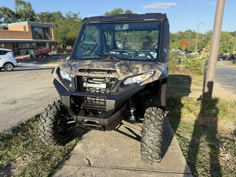 2025 Kawasaki Ridge® Crew Hvac Camo