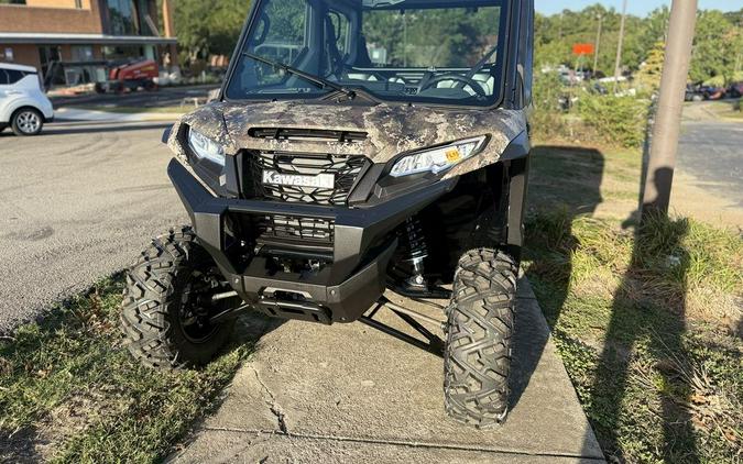 2025 Kawasaki Ridge® Crew Hvac Camo