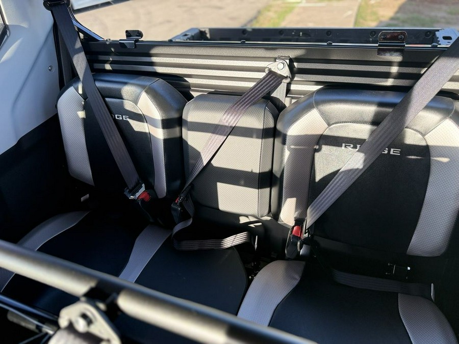 2025 Kawasaki Ridge® Crew Hvac Camo